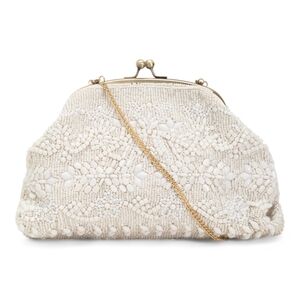 NEW Antik Kraft Beaded Handbag